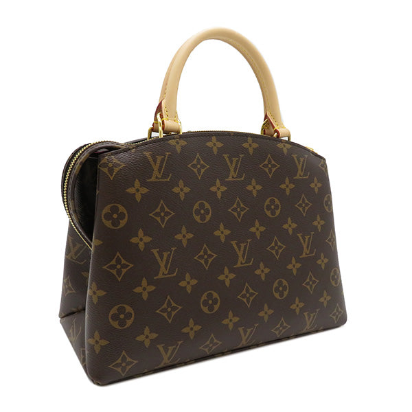 Louis Vuitton 2WAY Petit Palais PM Monogram Shoulder Bag