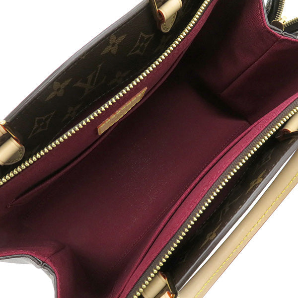 Louis Vuitton 2WAY Petit Palais PM Monogram Shoulder Bag