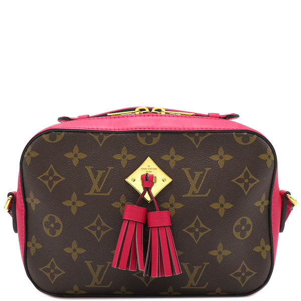 Louis Vuitton Shoulder Bag Santonge Freesia Pochette