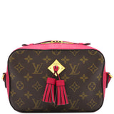 Louis Vuitton Shoulder Bag Santonge Freesia Pochette