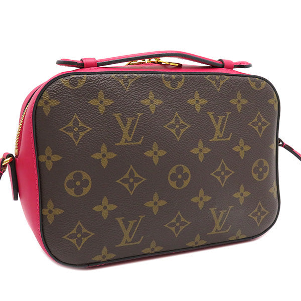 Louis Vuitton Shoulder Bag Santonge Freesia Pochette