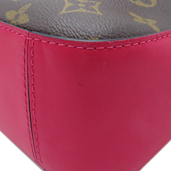 Louis Vuitton Shoulder Bag Santonge Freesia Pochette