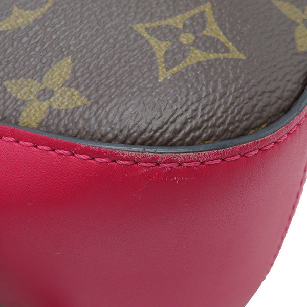 Louis Vuitton Shoulder Bag Santonge Freesia Pochette