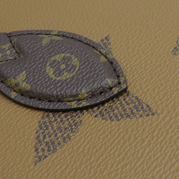 Louis Vuitton Tote Bag On The Go MM Monogram Brown