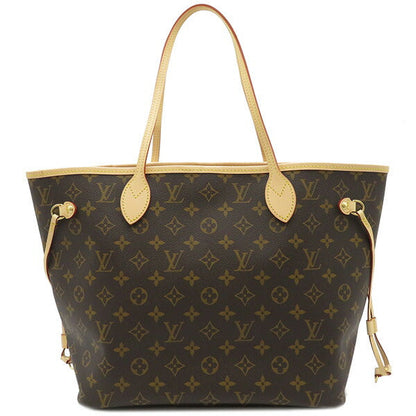 Louis Vuitton Neverfull MM Pouch Tote Bag