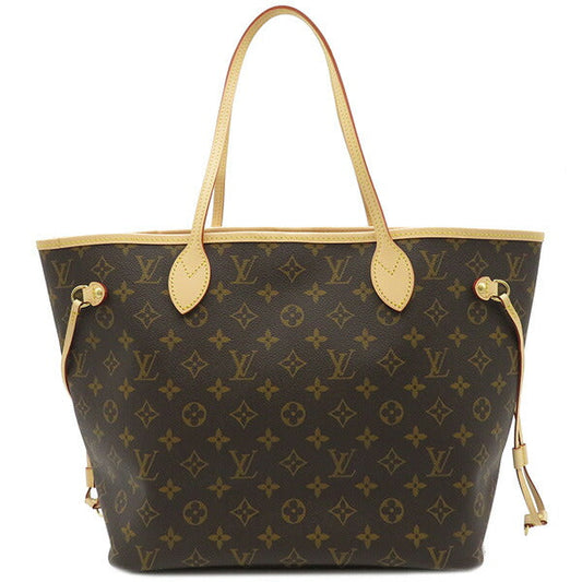 Louis Vuitton Neverfull MM Pouch Tote Bag