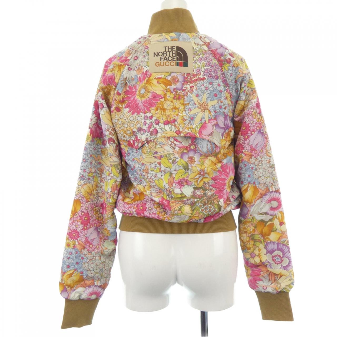 Gucci The North Face Blouson