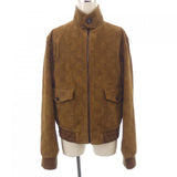 Gucci 691063 XNAP0 Leather Jacket