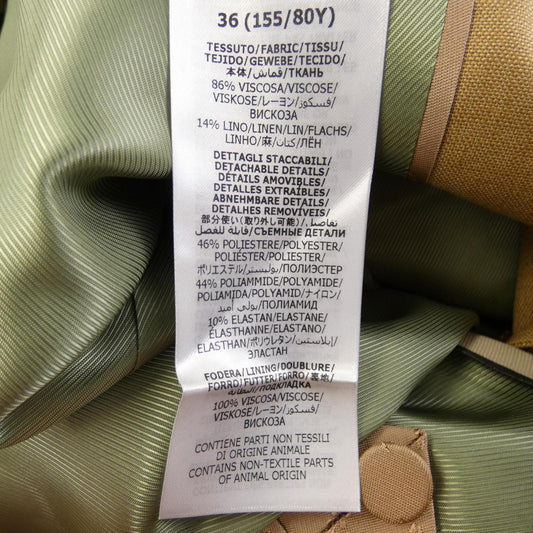 Gucci Jacket Outerwear