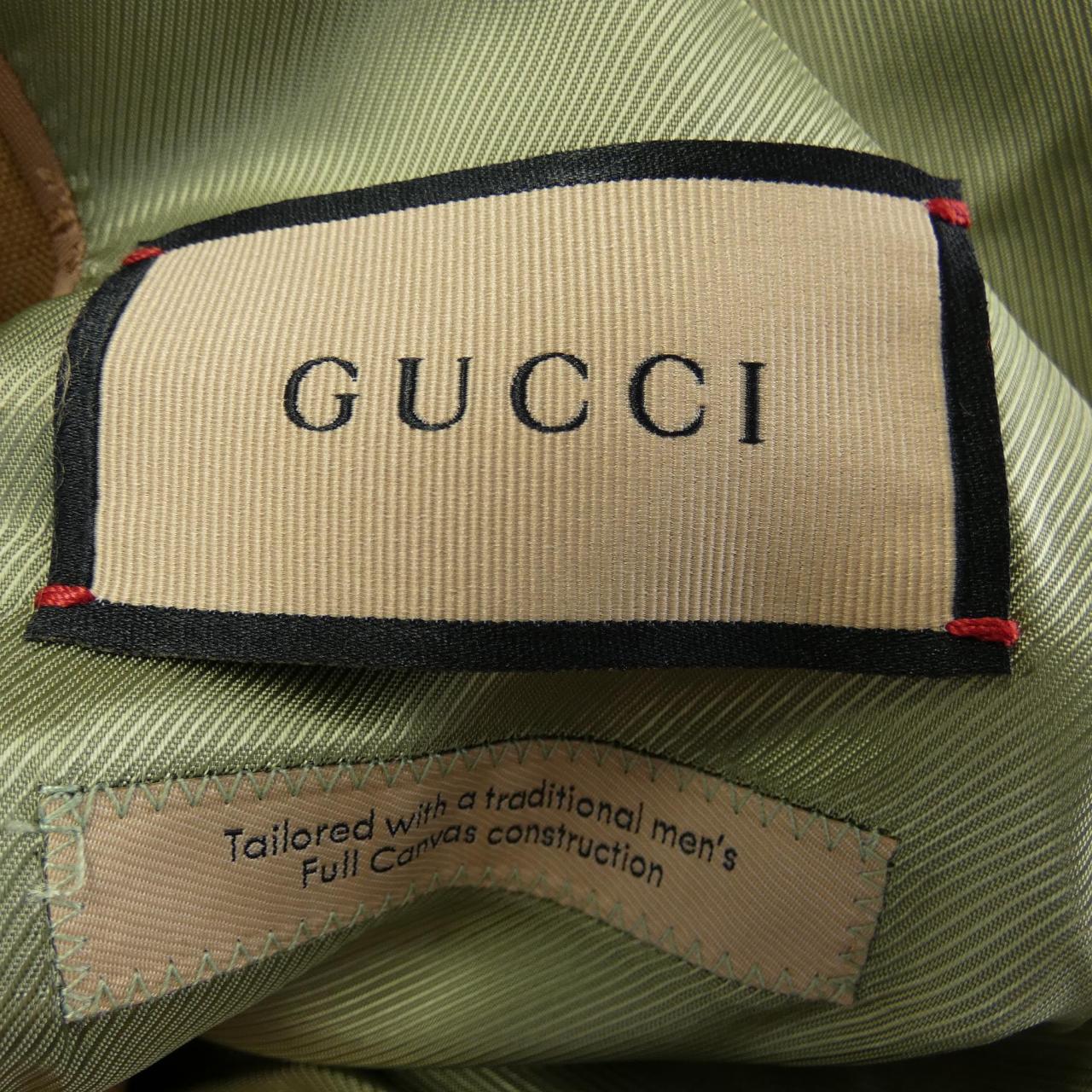 Gucci Jacket Outerwear