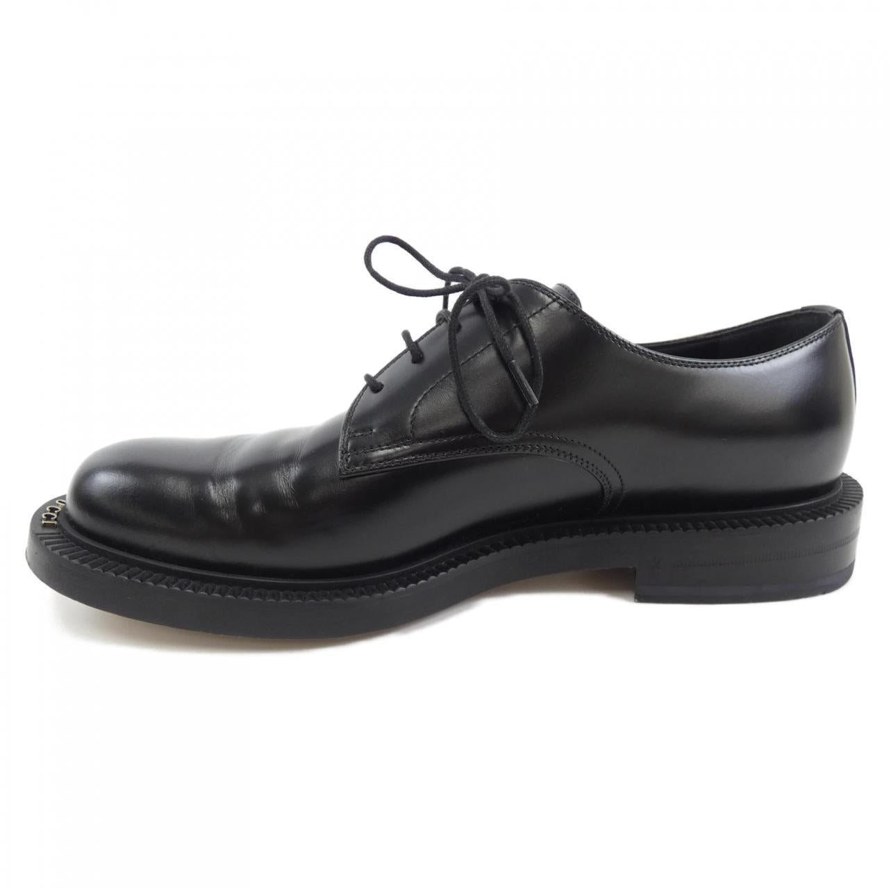 Gucci Leather Shoes