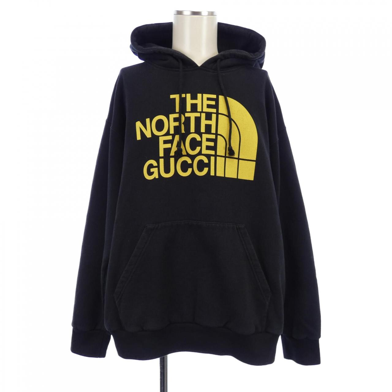Gucci The North Face Hoodie