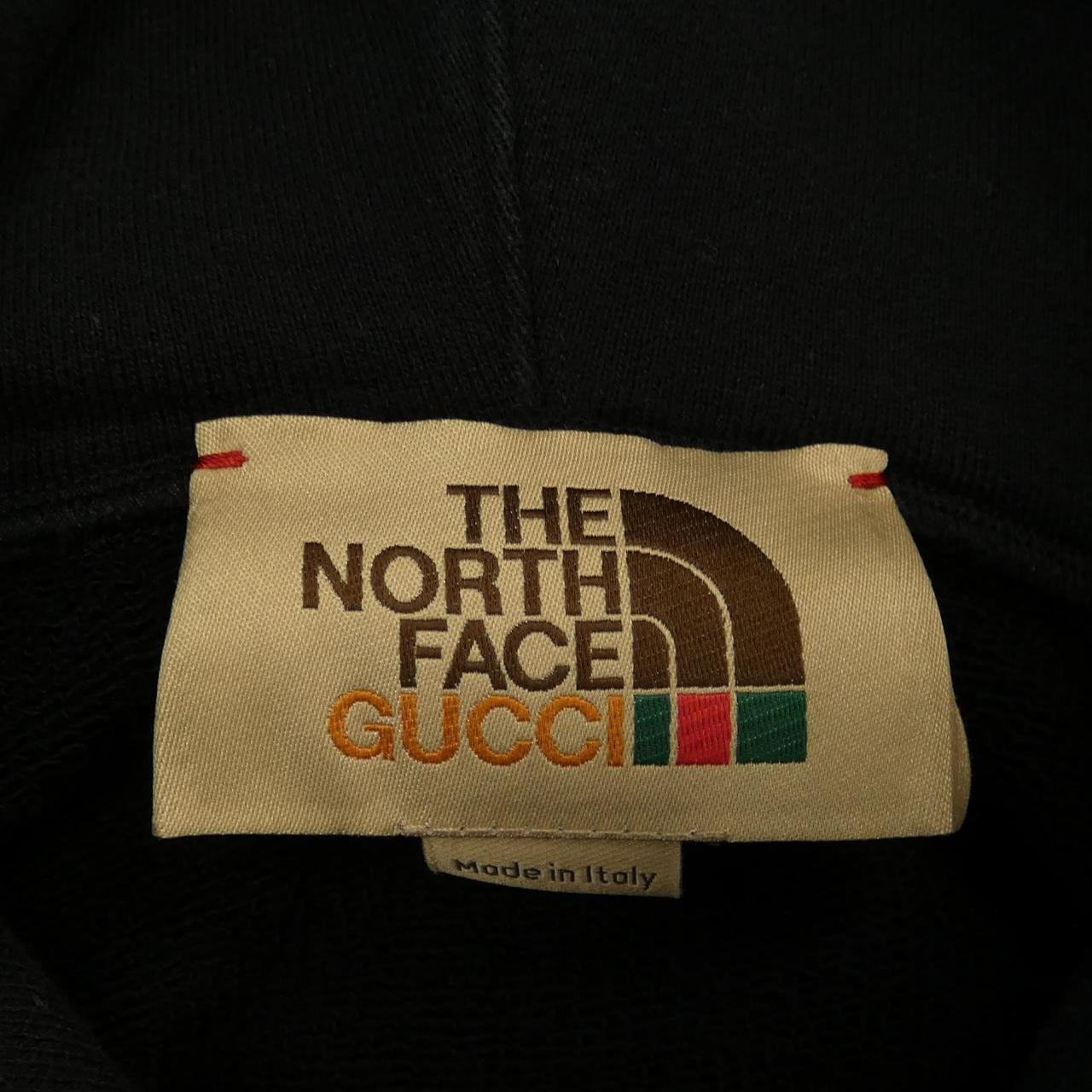 Gucci The North Face Hoodie
