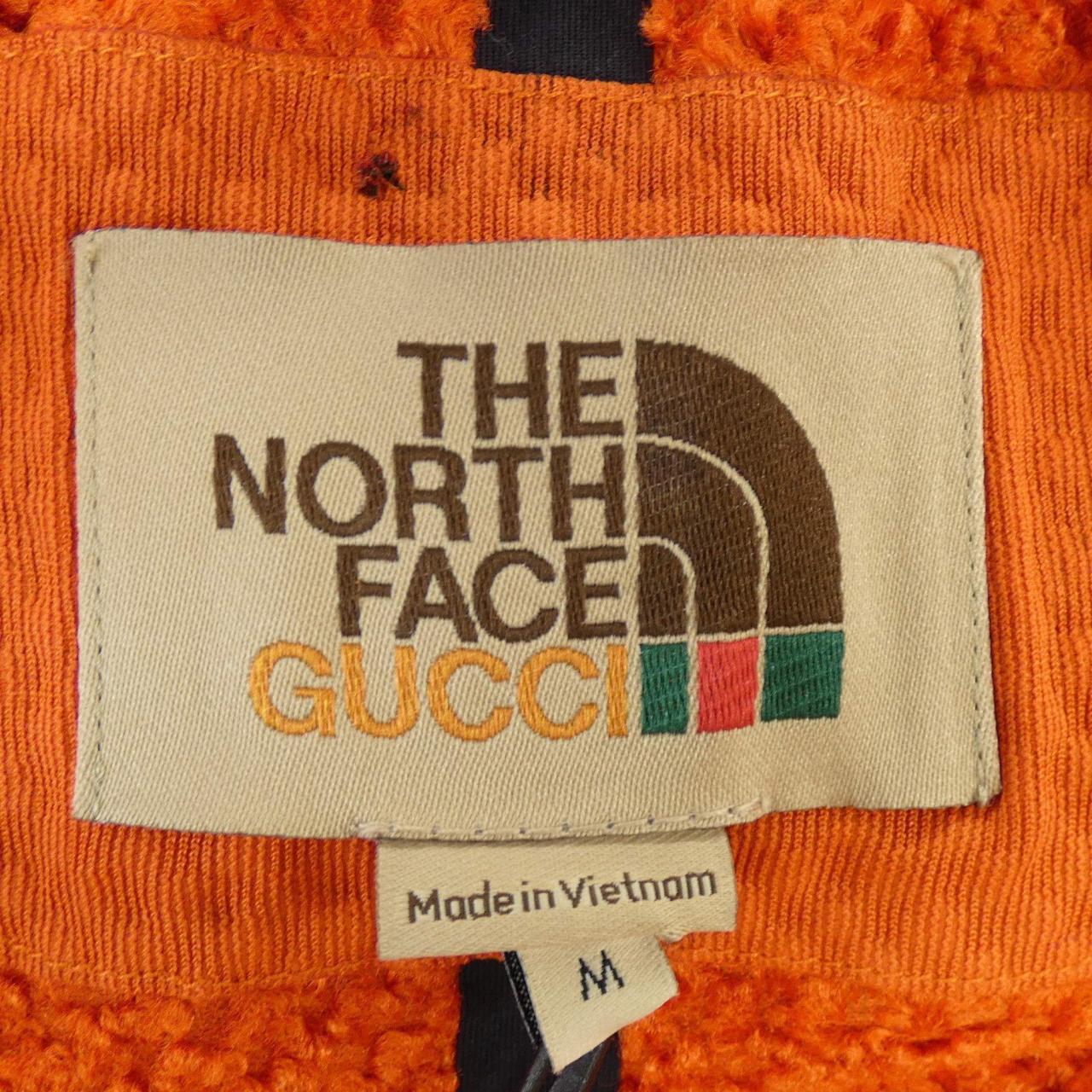 Gucci x The North Face Leggings