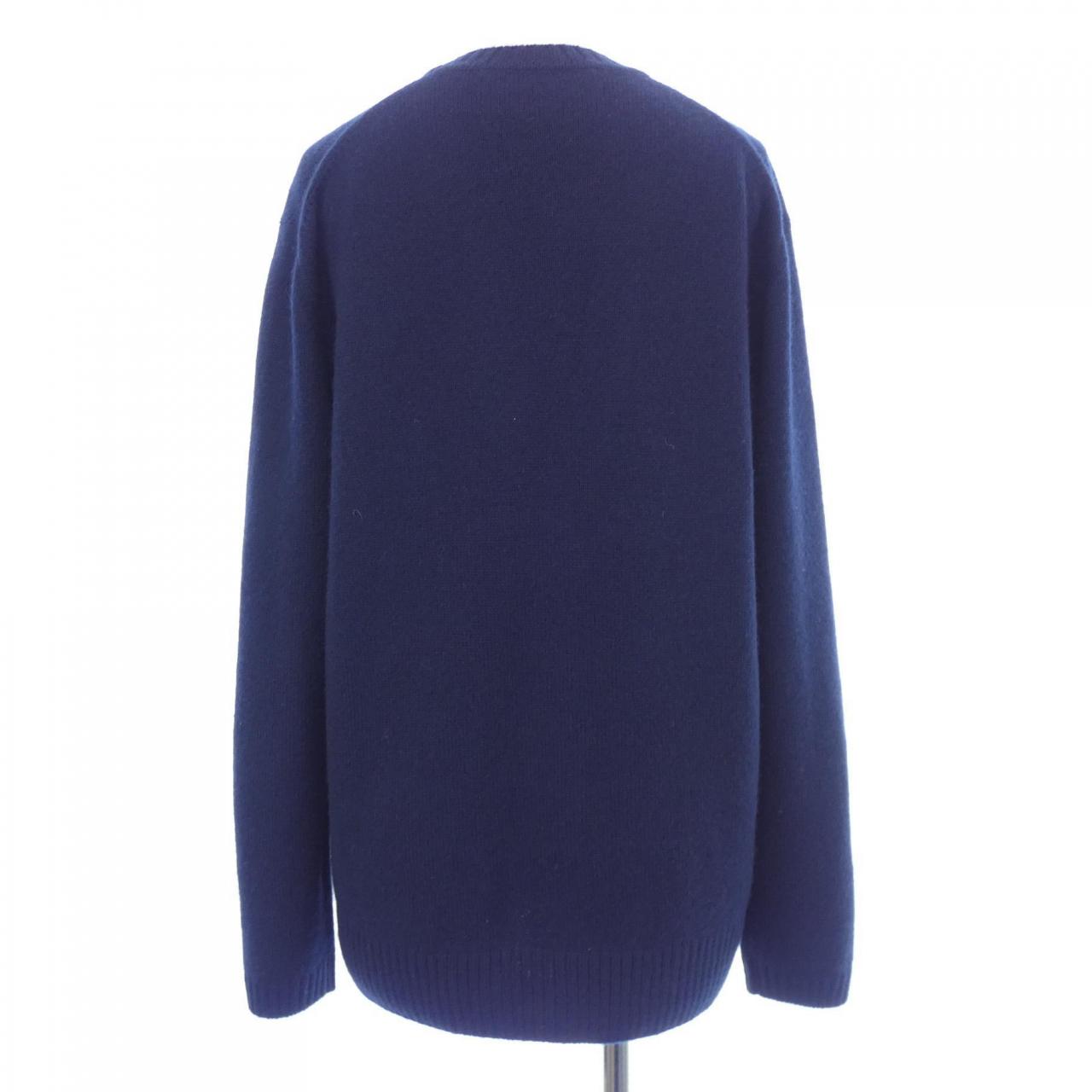 Gucci 662187 XKBYJ Cashmere Cardigan