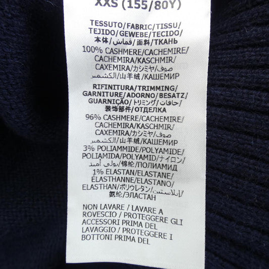 Gucci 662187 XKBYJ Cashmere Cardigan