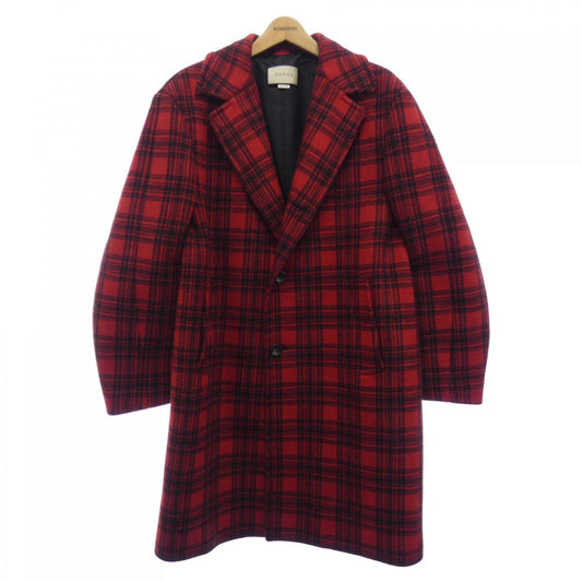 Gucci 431741 Z478C Wool Coat