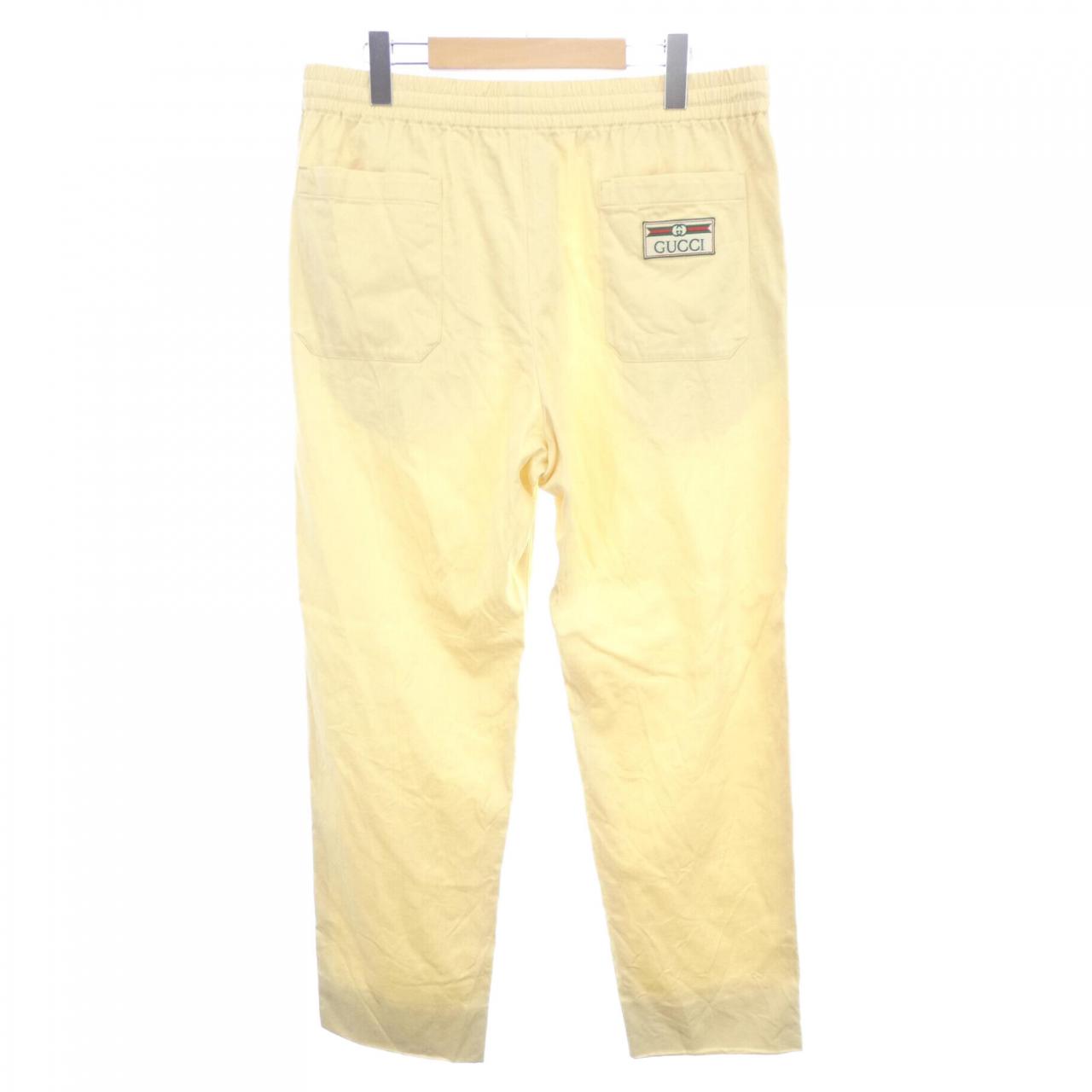 Gucci 654902 ZAGVB Pants