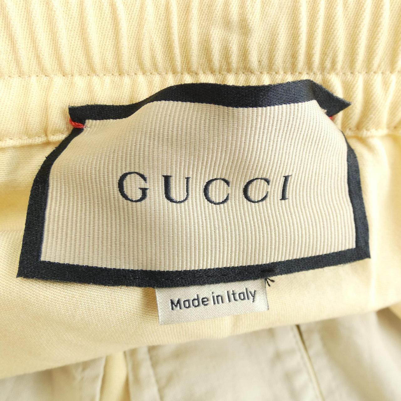 Gucci 654902 ZAGVB Pants