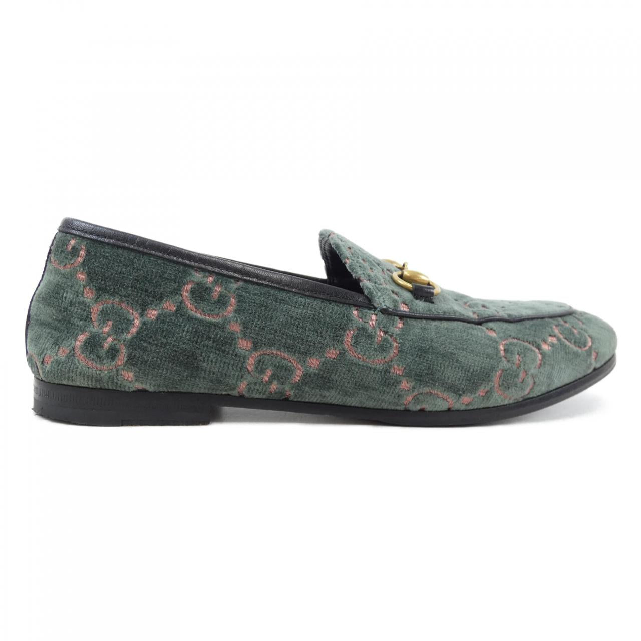 Gucci Leather Shoes