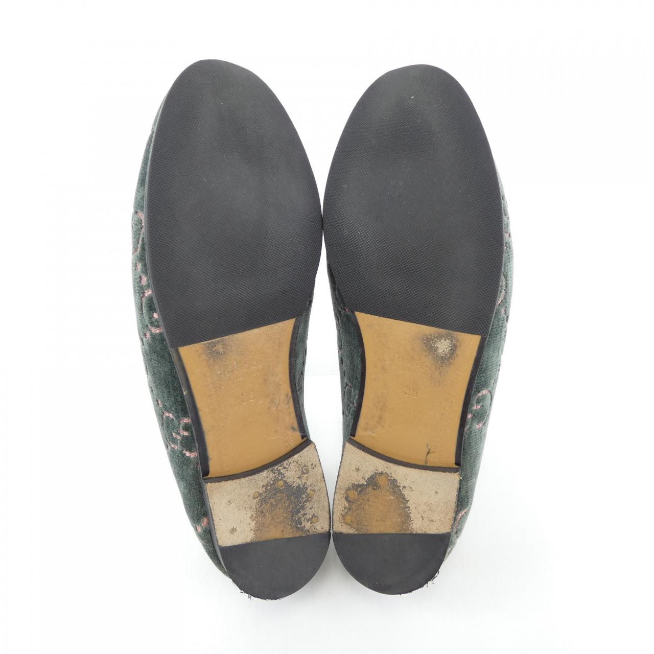 Gucci Leather Shoes
