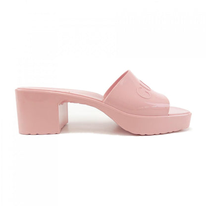 Gucci Leather Sandals