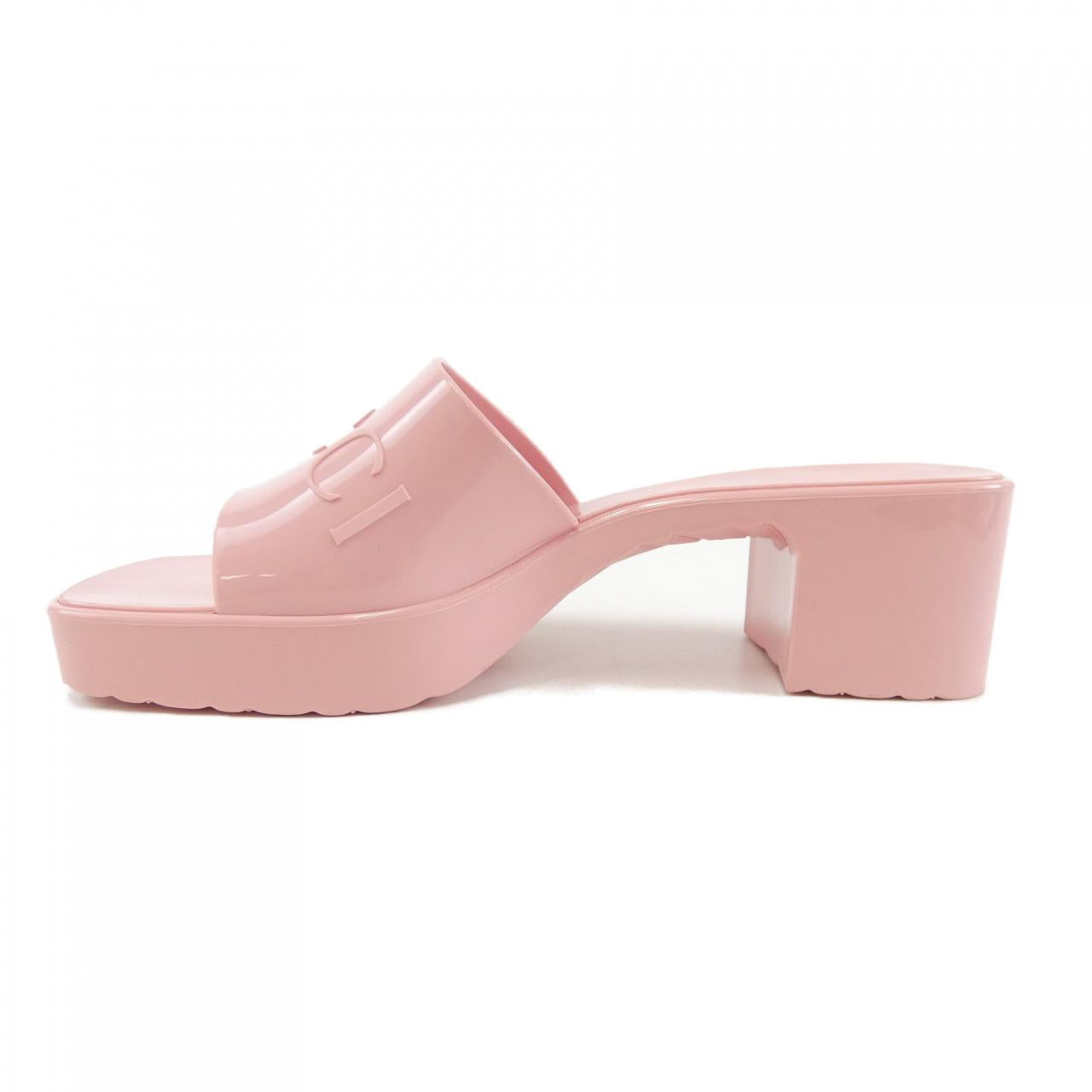 Gucci Leather Sandals