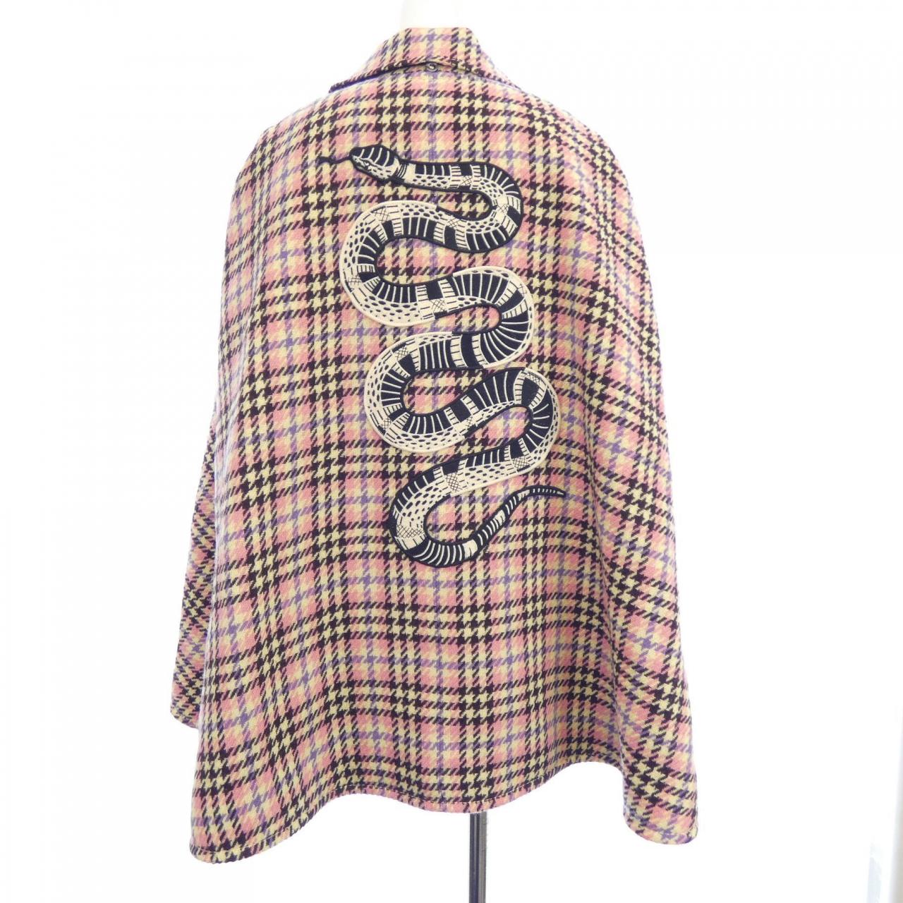 Gucci 643290 ZAGMR Vest