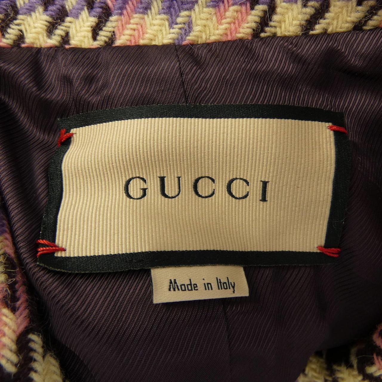 Gucci 643290 ZAGMR Vest