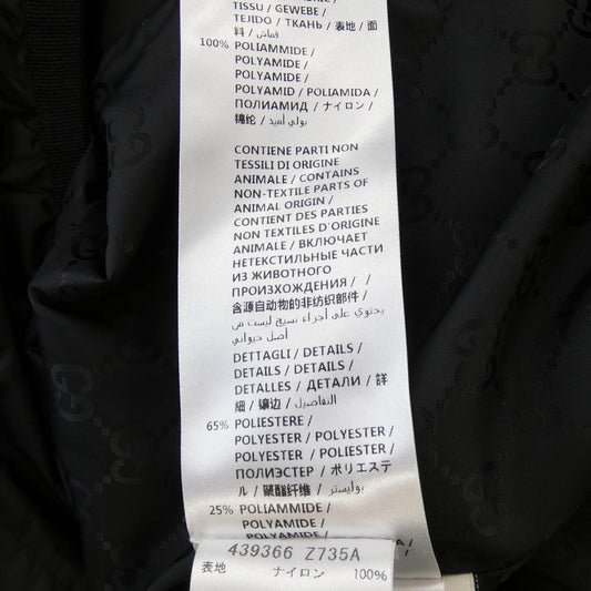 Gucci Down Jacket Down Jacket