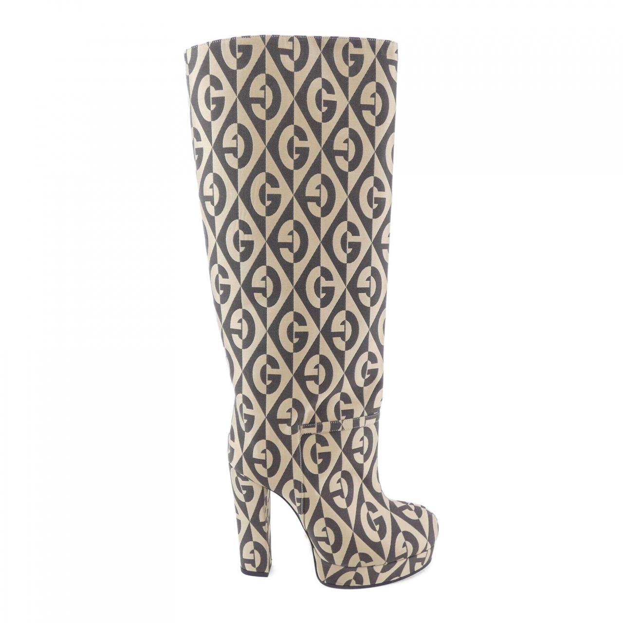 Gucci 595628 HSV00 Long Boots