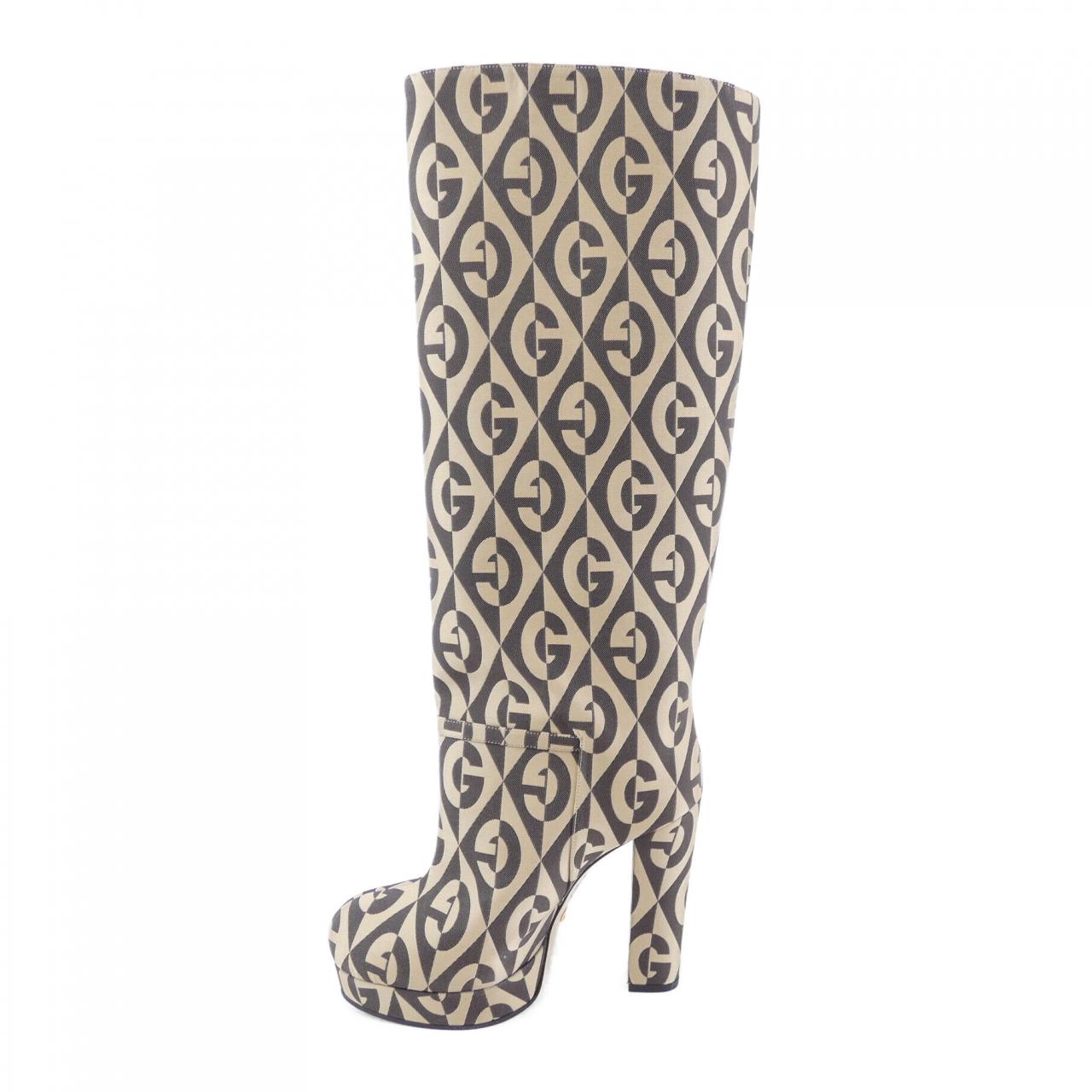 Gucci 595628 HSV00 Long Boots