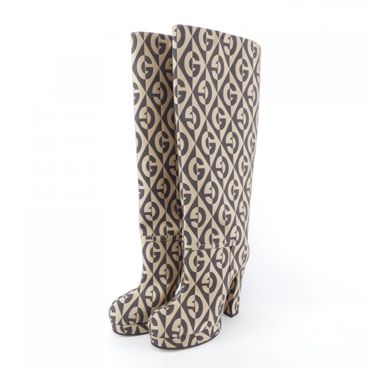 Gucci 595628 HSV00 Long Boots