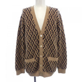 Gucci Cardigan Wool Cardigan