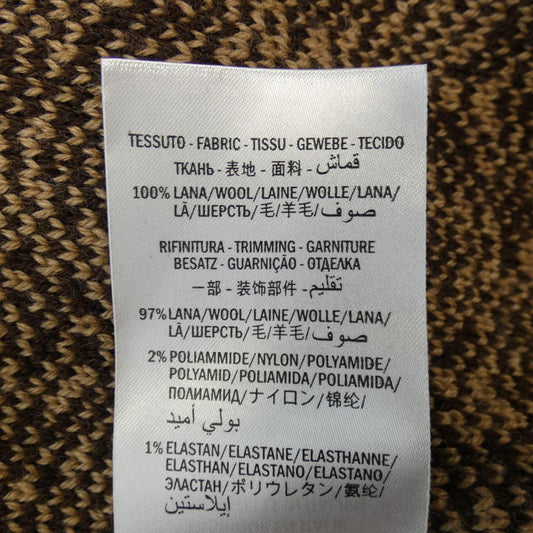Gucci Cardigan Wool Cardigan