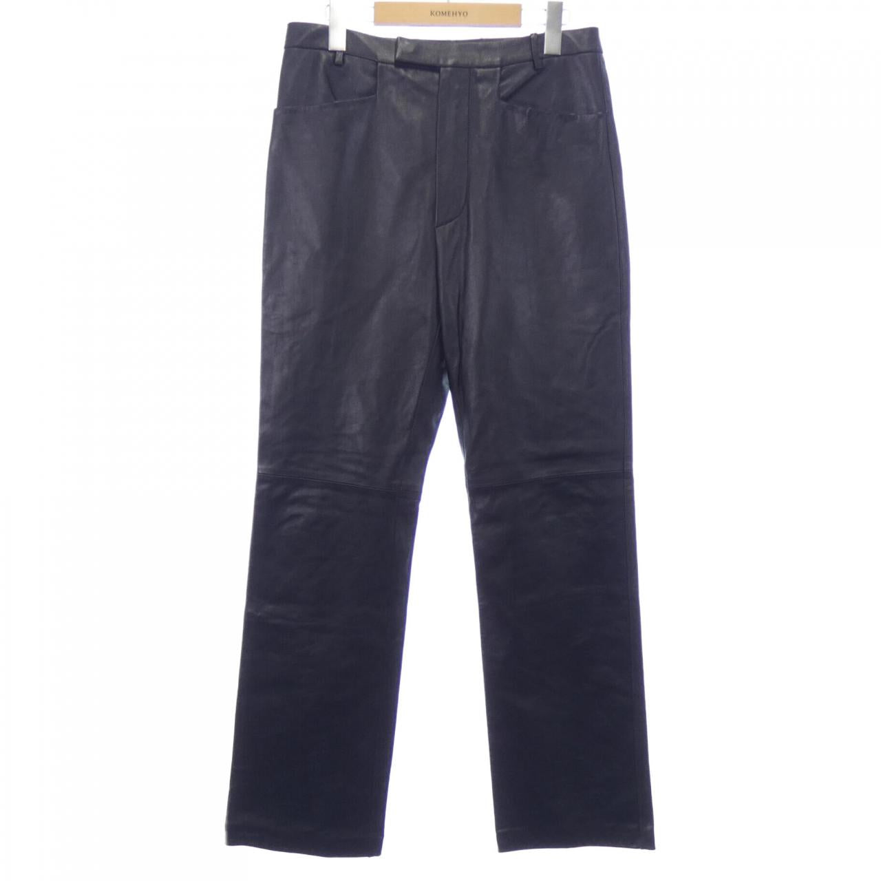 Gucci 675194 XNAO4 Lamb Pants