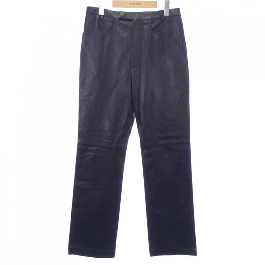 Gucci 675194 XNAO4 Lamb Pants