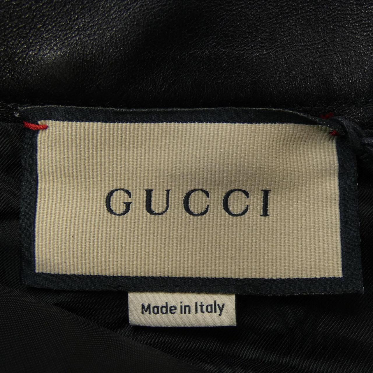 Gucci 675194 XNAO4 Lamb Pants