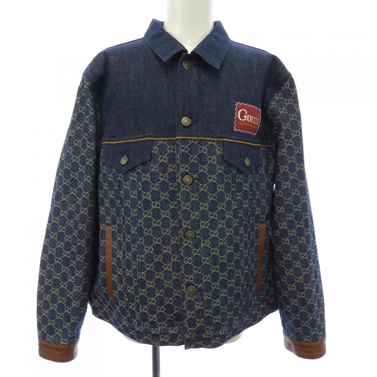 Gucci Denim Jacket