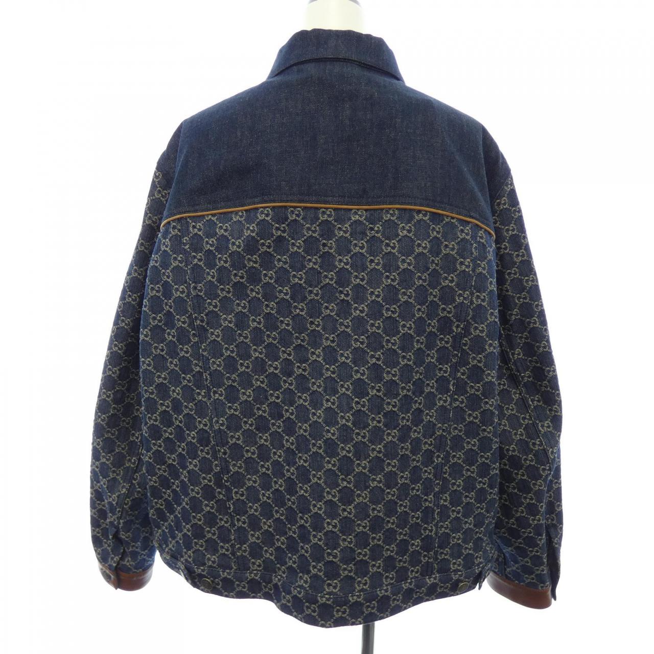 Gucci Denim Jacket