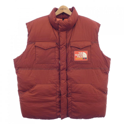 Gucci The North Face Down Vest
