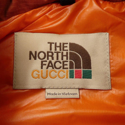 Gucci The North Face Down Vest