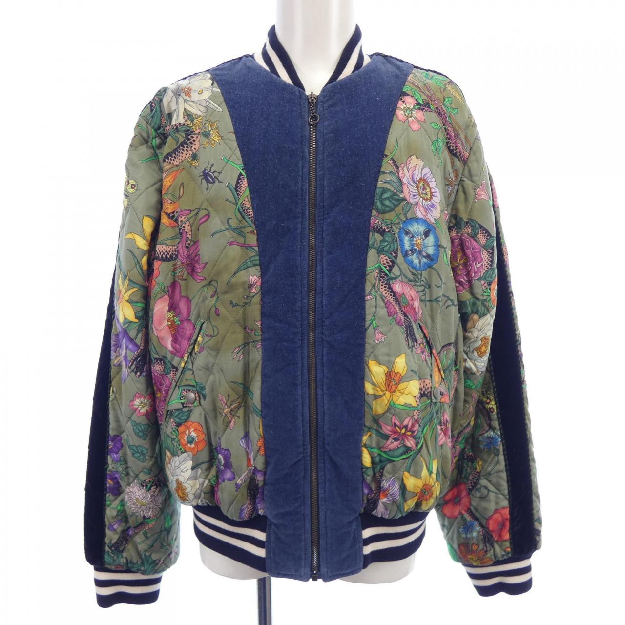Gucci Blouson Jacket