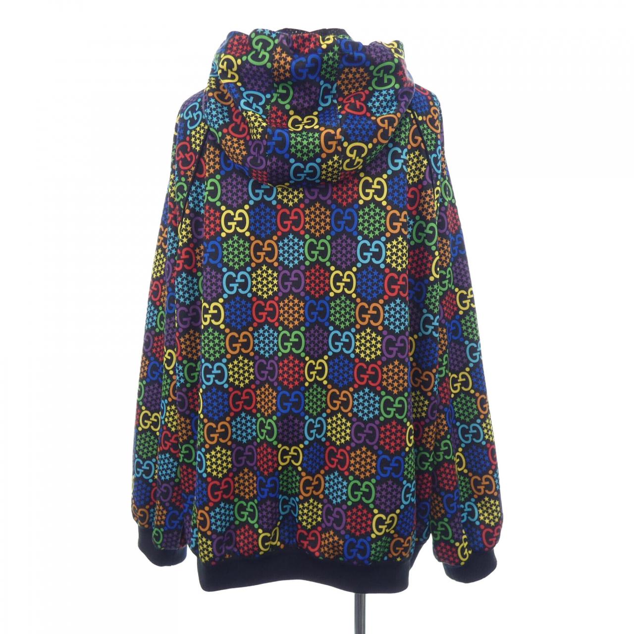 Gucci 604197 XJB62 Hoodie
