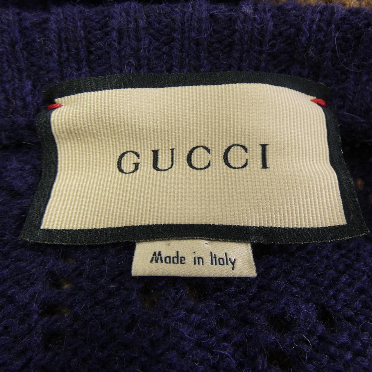 Gucci 645293 XKBPH Knit