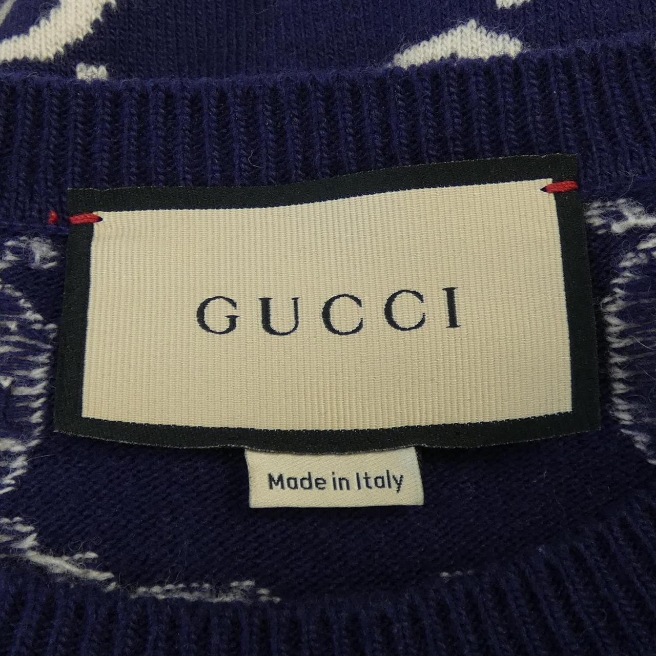 Gucci 692900 XKCC5 Knitwear