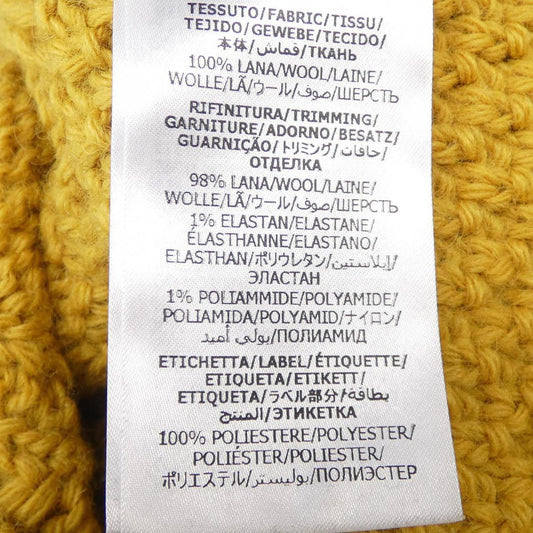 Gucci 673684 XKB22 Wool Knitwear