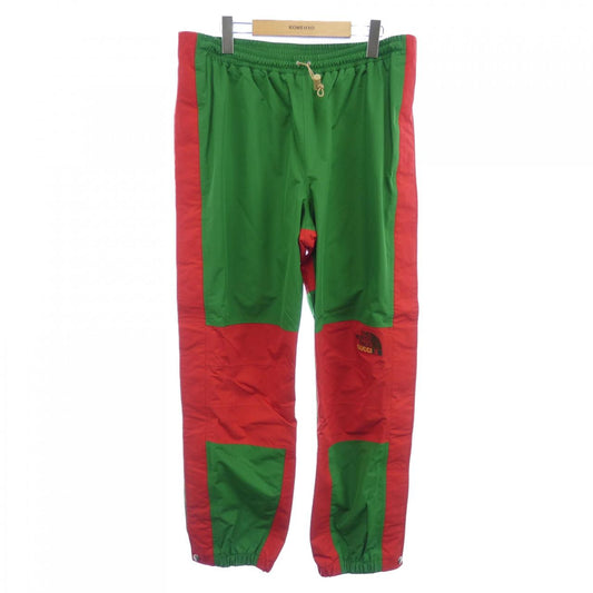 Gucci The North Face Pants