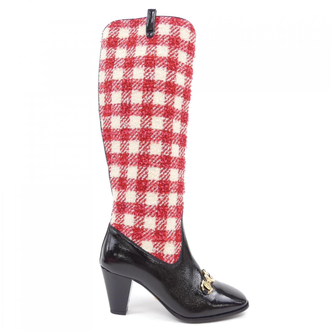Gucci Long Boots
