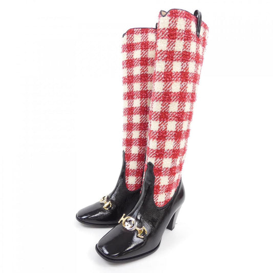 Gucci Long Boots